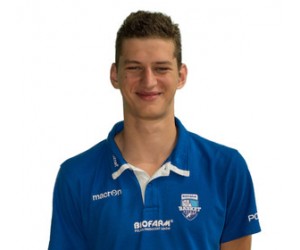 Patryk Zajac basketball player - F