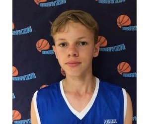 Patryk Zapadka basketball player - PG