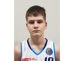 Patryk Zenner basketball player - PG/SG