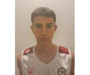 Patryk Zwolinski basketball player - PG