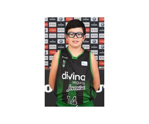 Pau Bermejo Jaramillo basketball player - F