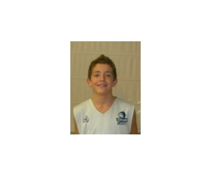 Pau Cami Galera basketball player - G