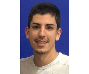 Pau Campana Soler basketball player - SG