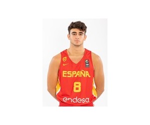 Pau Carreno Vidal basketball player - SG