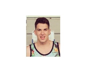 Pau Enfedaque Esquivel basketball player - C
