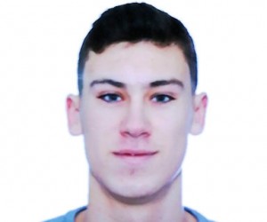 Pau Garcia Sanz basketball player - SF