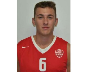 Pau Juscafresa Rodeja basketball player - F