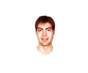 Pau Margui Anglada basketball player - PF