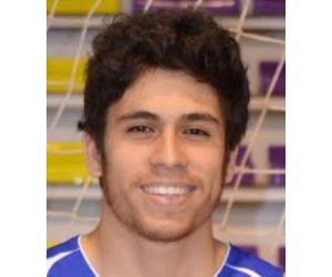 Pau Monroig Fernandez basketball player - PG