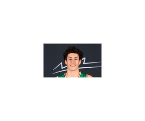 Pau Pallares Arumi basketball player