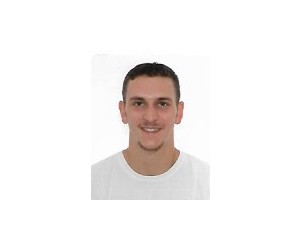Pau Paris Esteller basketball player - PF