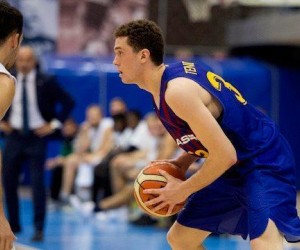 Pau Tendero Salom basketball player - SG