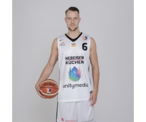 Paul Albrecht basketball player - F