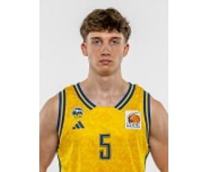 Paul Bahn basketball player - SF