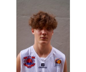Paul Baitzel basketball player - SF