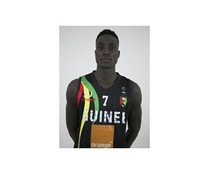 Paul Bangoura basketball player - C