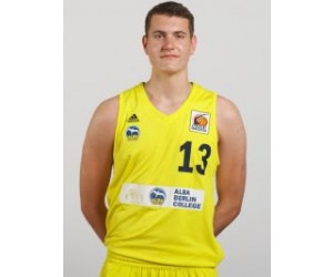 Paul Beranek basketball player - PF