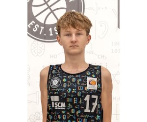 Paul Bottcher basketball player