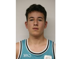 Paul Bruggenthies basketball player - PF