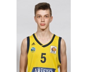 Paul Can Stegmann basketball player - F
