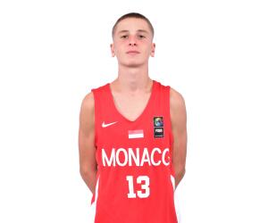Paul Daleux basketball player