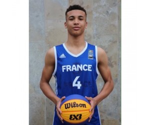 Paul Djoko basketball player photo 1
