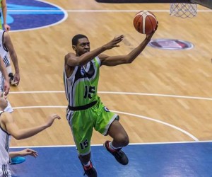 Paul Eboua basketball player photo 1