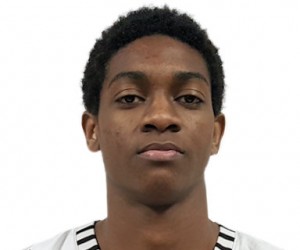 Paul Eboua basketball player - PF
