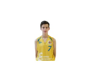 Paul Ehlert basketball player