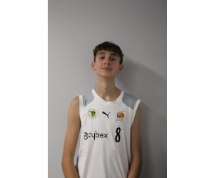 Paul Eichbaum basketball player - SF