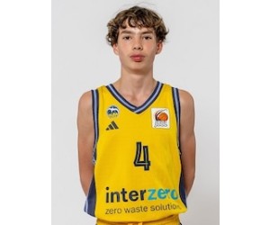 Paul Fey basketball player