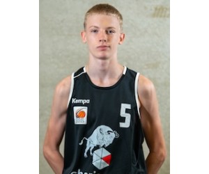 Paul Friesen basketball player