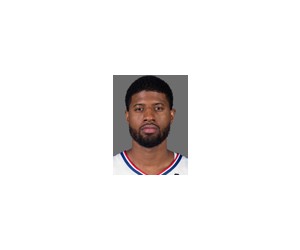 Paul George basketball player photo 1