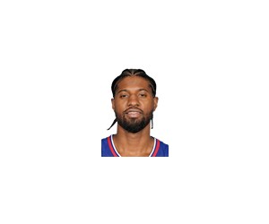 Paul George basketball player - PF/SF