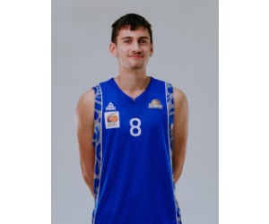 Paul Gierlinski basketball player - F