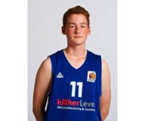 Paul Gierschner basketball player - C