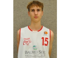 Paul Gloye basketball player