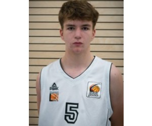 Paul Gneist basketball player photo 1