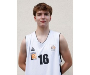Paul Gneist basketball player - SG