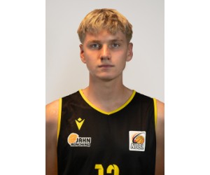 Paul Gopffahrt basketball player
