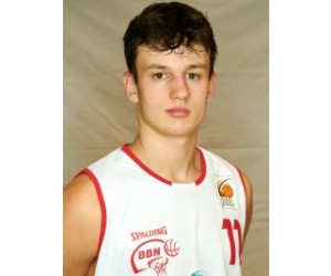 Paul Grandorf basketball player - SG