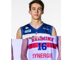 Paul Gravet basketball player - PF