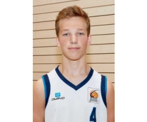 Paul Grunheid basketball player - PG