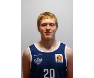 Paul-Henning Flothmann basketball player