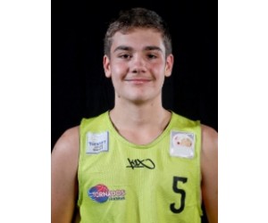 Paul Hollfelder basketball player - SG