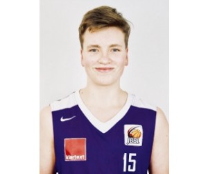 Paul Jonas Marquardt basketball player - PG