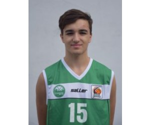 Paul Keese basketball player - SG