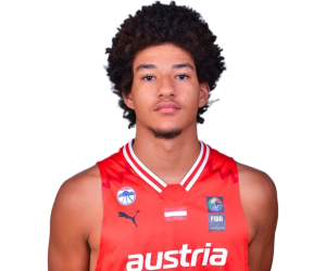 Paul Kircher basketball player - F