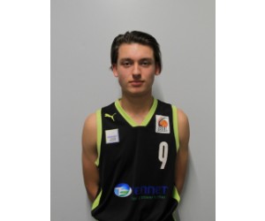 Paul Klinger basketball player - PF