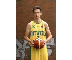 Paul Krajewski basketball player - PF
